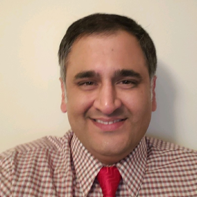 Faheem Hassan — English Teacher